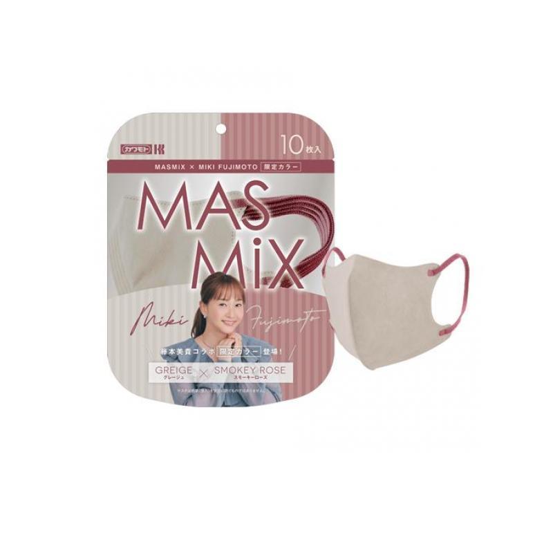 パック・フェイスマスク miki 川本産業 MASMiX マスミックスマスク ミキティ藤本美貴コラボ限定