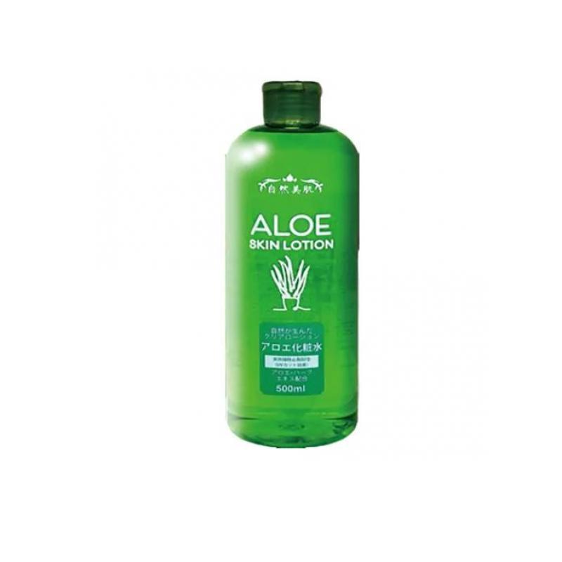 HADARIKI（ハダリキ） 自然美肌 クリアローション アロエ化粧水 500mL