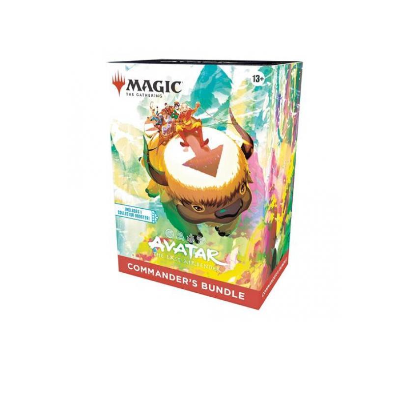 Magic: The Gathering マジック:ザ・ギャザリング アバター 伝説の少年