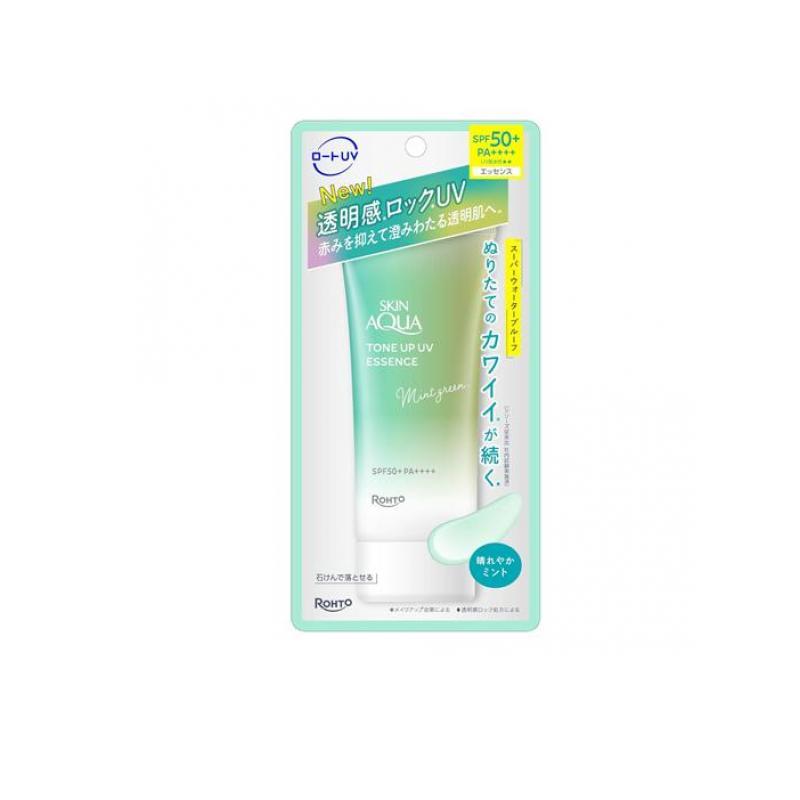 スキンアクア トーンアップUVエッセンス 晴れやかミント 70g (1個