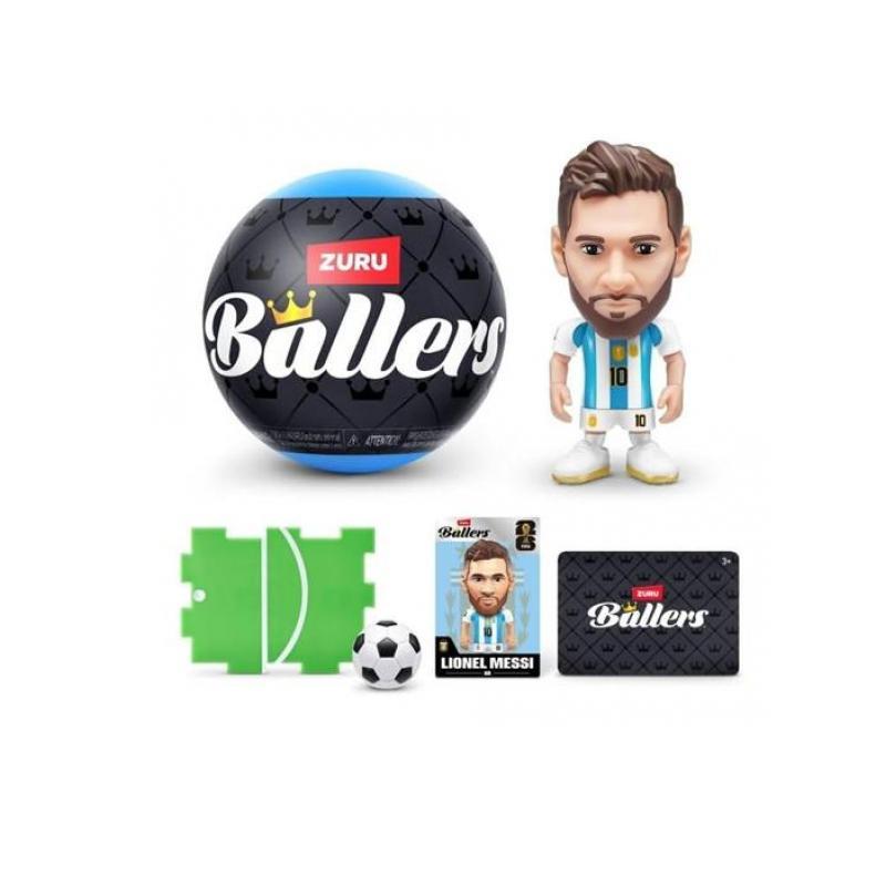 ZURU ZURU FIFA ワールドカップ 26 Ballers カプセルトイ 1体入 (選手