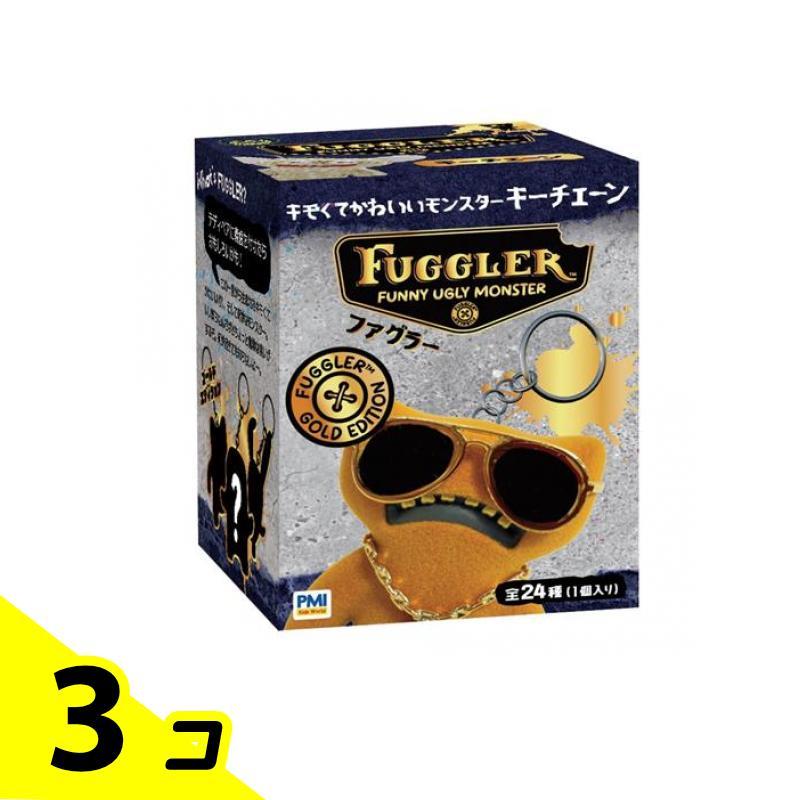 Fuggler ファグラー キーチェーン ミステリーボックス ver3.0 全24種の