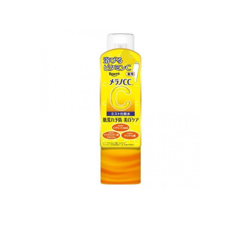 ロート製薬 メラノCC 薬用しみ対策美白ミスト化粧水 150g×8 メラノCC 薬用しみ対策美白ミスト化粧水 150g (1個) : みんなのお薬