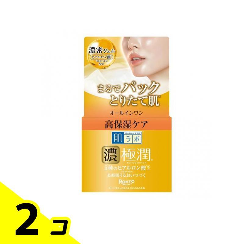 肌ラボ 極潤パーフェクトゲル 100g 2個セット : みんなのお薬バリュー 