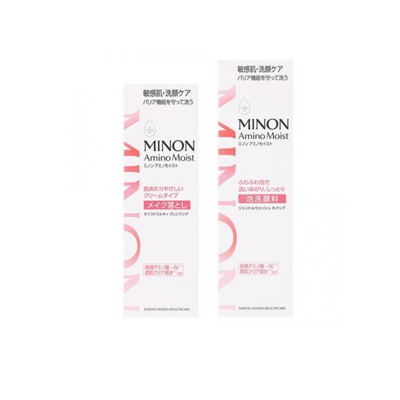 MINON ミノンアミノモイスト モイストミルキィクレンジング 100g