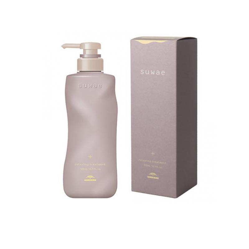 MILBON（ミルボン） suwae スワエ リラクシング トリートメント+プラス