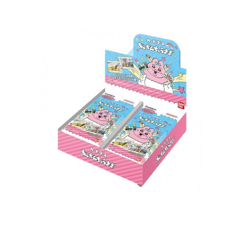 BANDAI（バンダイ） カードダス おぱんちゅうさぎ 20パック入BOX (1個