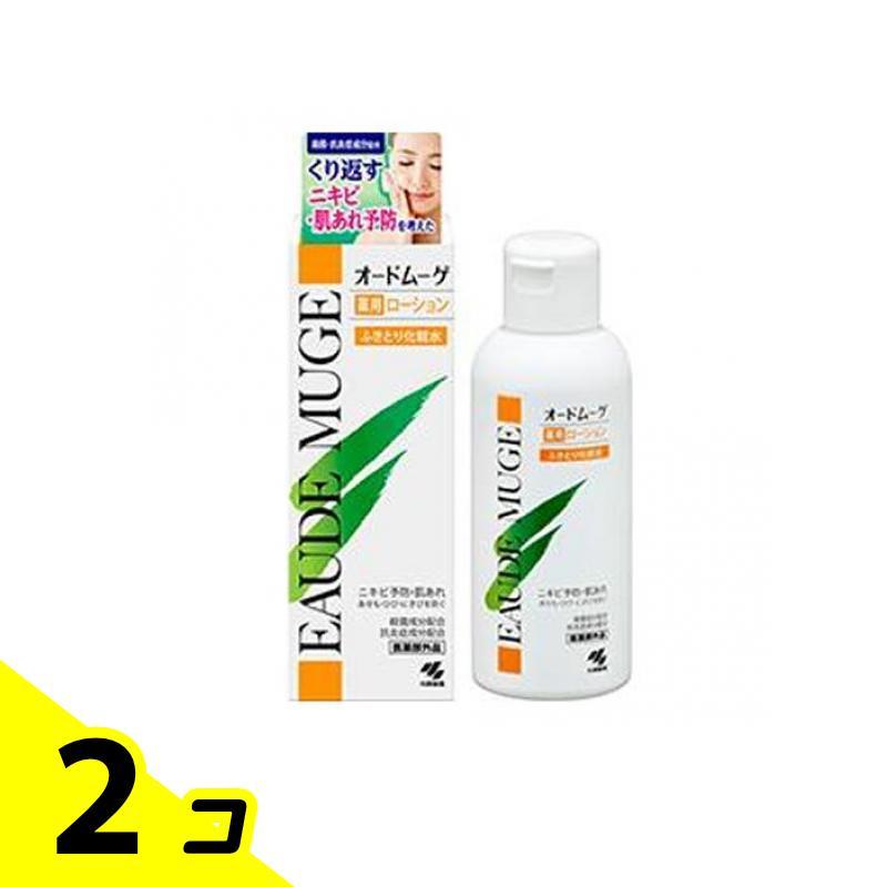 小林製薬 オードムーゲ 薬用ローション 500mL 2個セット : みんなのお