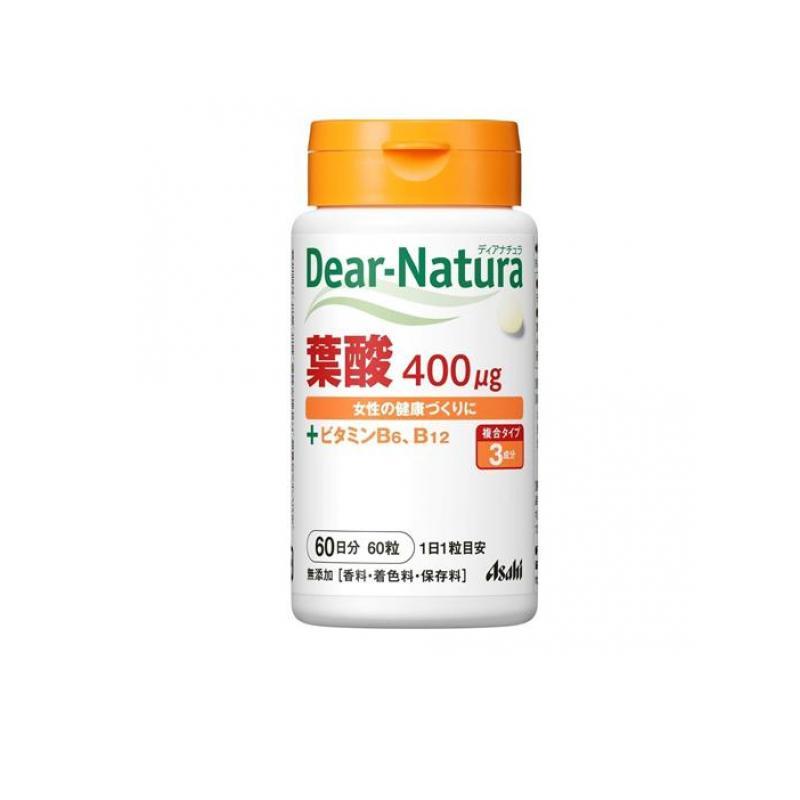 ディアナチュラ 葉酸 60粒 (1個) :6344-1-a:みんなのお薬バリュープライス - 通販 - Yahoo!ショッピング ディアナチュラ 葉酸 60粒 (1個) :6344-1-a:みんなのお薬バリュープライス - 通販 - Yahoo!ショッピング