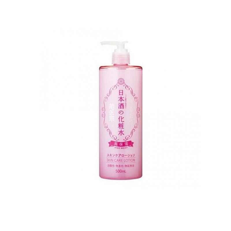 菊正宗 日本酒の化粧水 高保湿 500mL (1個) :6649-1-a:みんなのお薬バリュープライス - 通販 - Yahoo!ショッピング 菊正宗 日本酒の化粧水 高保湿 500mL (1個) :6649-1-a:みんなのお薬バリュープライス - 通販 - Yahoo!ショッピング