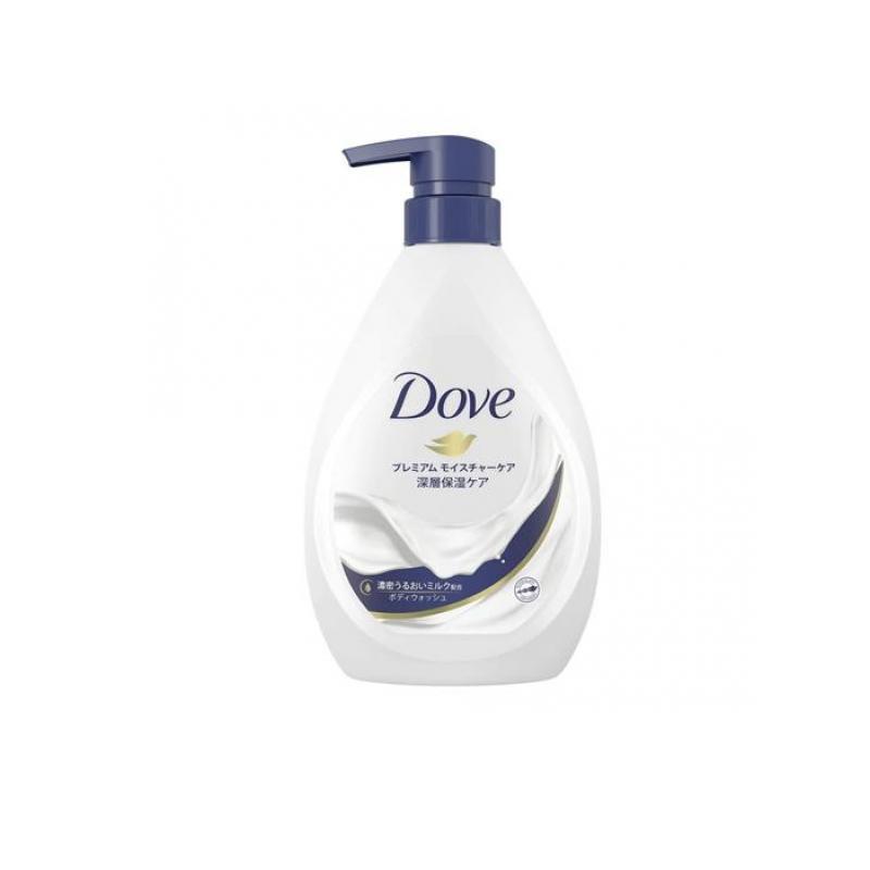 Dove ダヴ ボディウォッシュ プレミアム モイスチャーケア 500g ポンプ 7267 1 A みんなのお薬バリュープライス 通販 Yahoo ショッピング