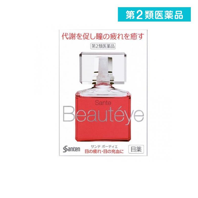 サンテ ボーティエ 12ml 目薬 疲れ目 結膜充血 点眼薬 赤色透明 参天製薬 1個 第２類医薬品 7 1 A みんなのお薬バリュープライス 通販 Yahoo ショッピング