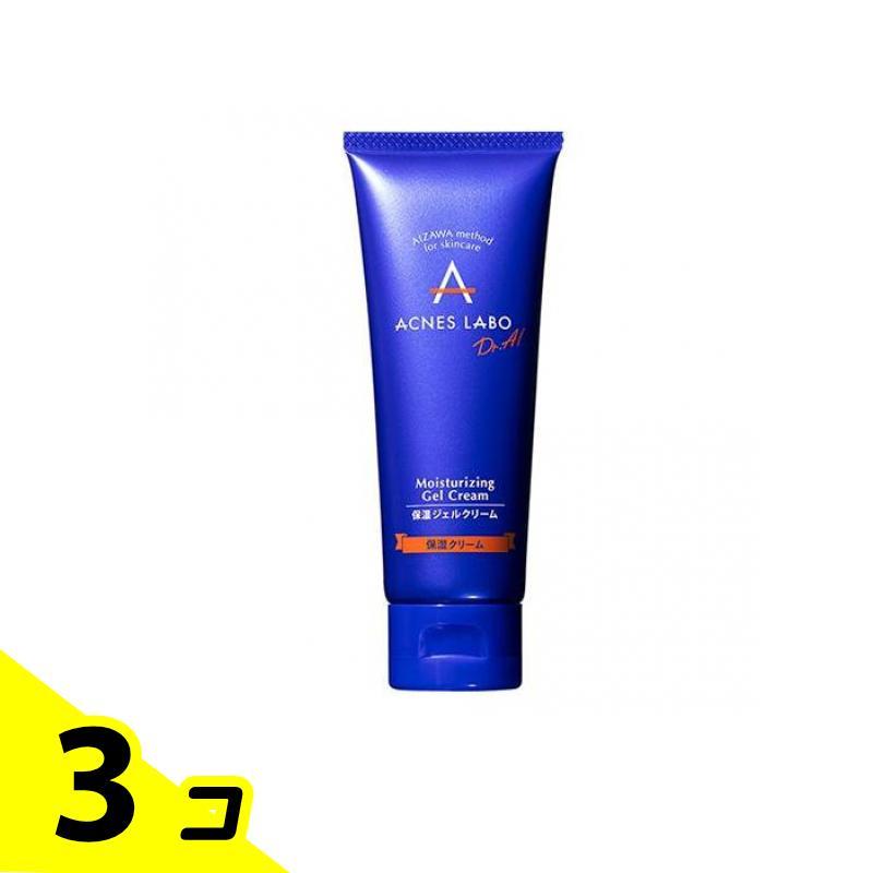 アクネスラボ 保湿ジェルクリーム 60g 3個セット | 