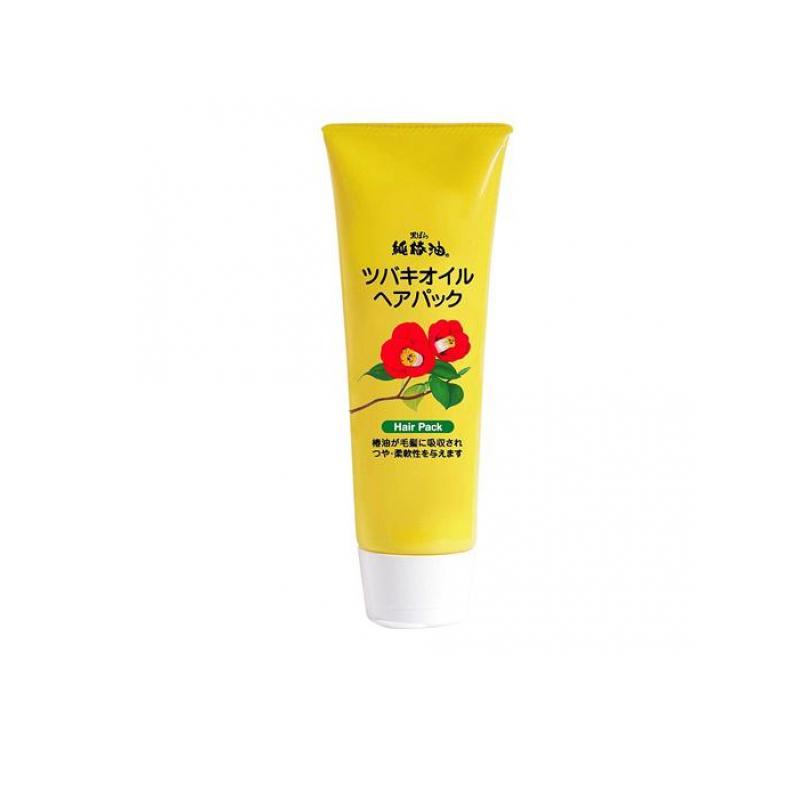 黒ばら 純椿油 ツバキオイル ヘアパック 280g 1 A みんなのお薬バリュープライス 通販 Yahoo ショッピング