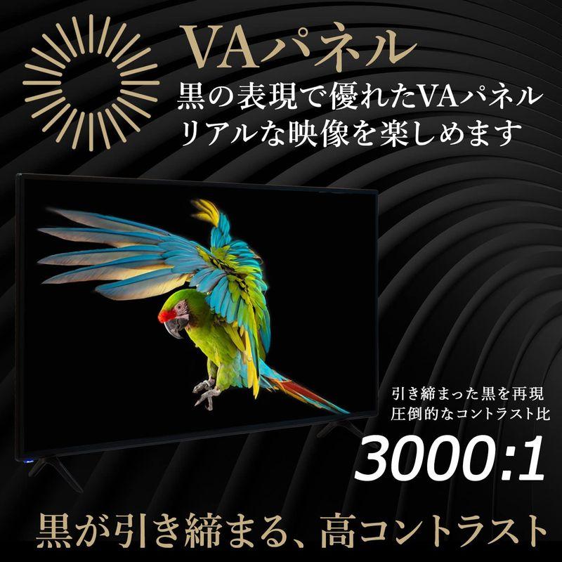 Android TV チューナーレスTV 24V型 スマートテレビ ネット動画対応 (VOD) 24インチ VAパネル 24型チューナーレス 24V型 TV チューナーレスTV スマートテレビ ネット動画対応 VOD 24インチ VAパネル 24型チューナーレス