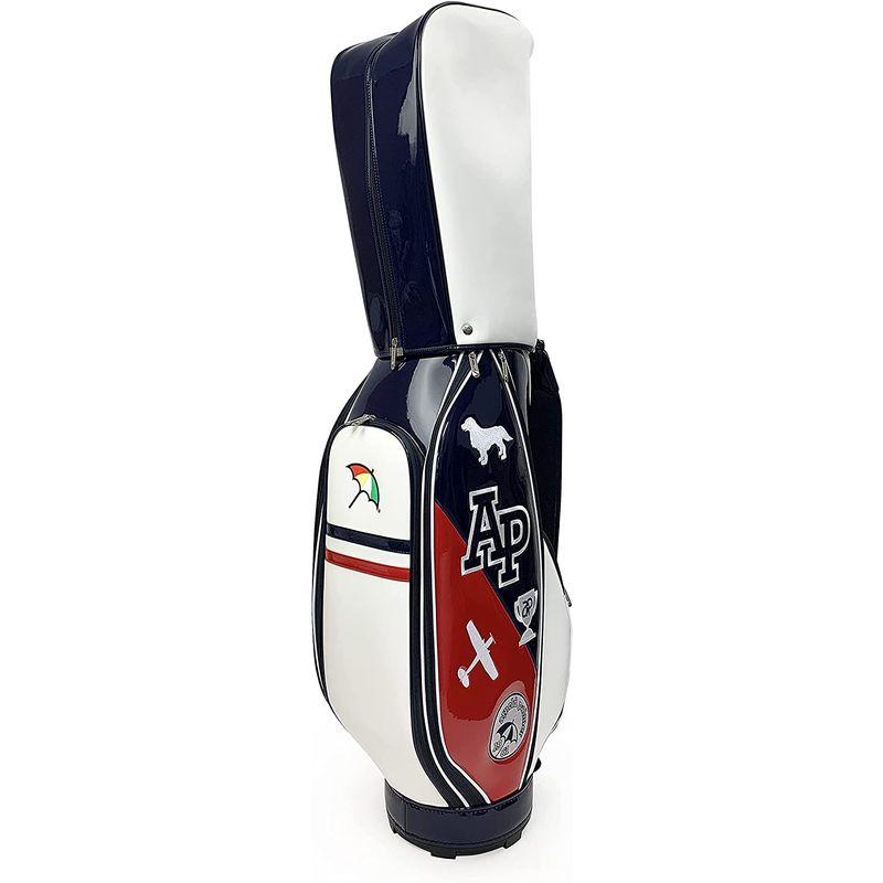 ⭐公式品⭐ アーノルドパーマー APCB-19 NV/RD 【Y2984333167】(16427円)