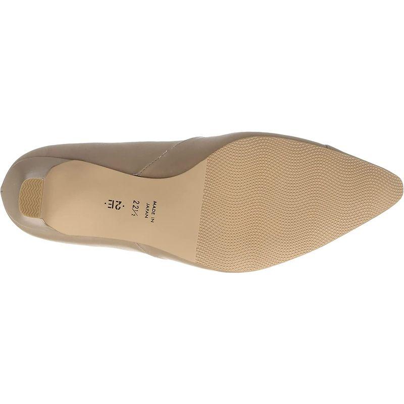 出産祝い メルモ ポインテッドトゥデザインパンプス ポインテッドトゥ