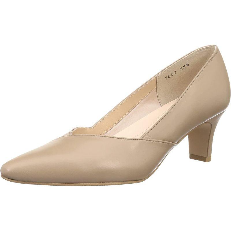 出産祝い メルモ ポインテッドトゥデザインパンプス ポインテッドトゥ