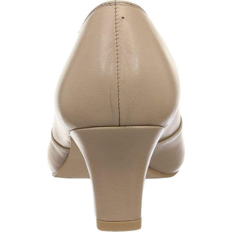 出産祝い メルモ ポインテッドトゥデザインパンプス ポインテッドトゥ