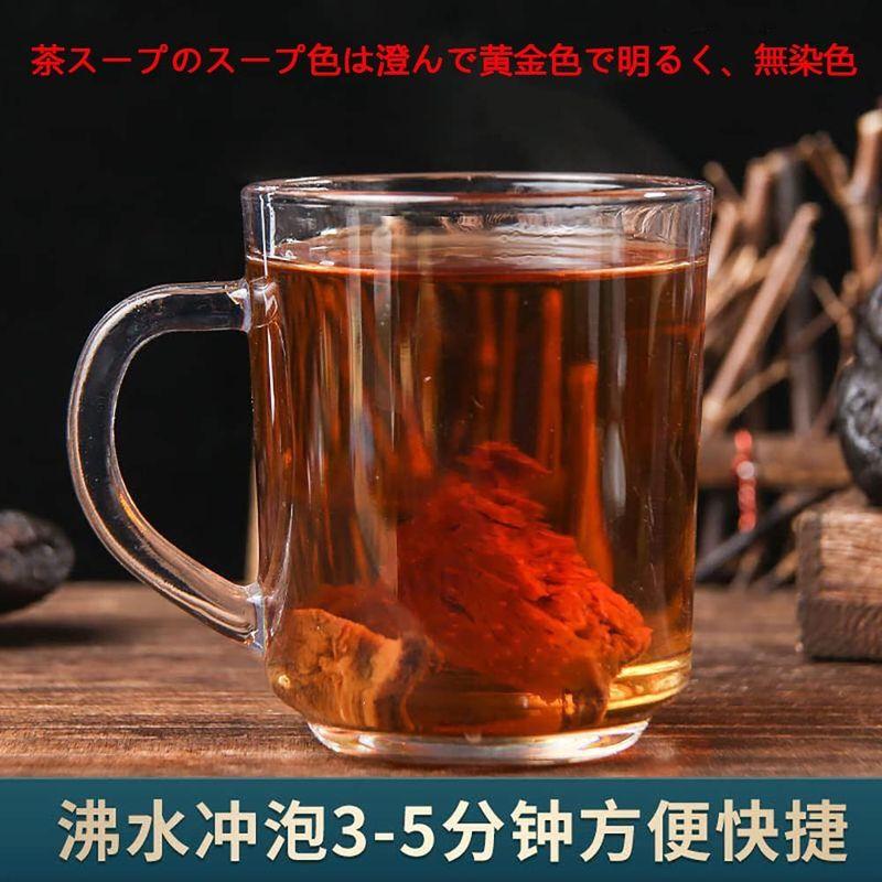 メーカー直売メーカー直売特級黄精 黄精 フラワーティー ハーブティー 熟黄精クコの実、赤ナツメ、西洋参を合わせて飲むことができます 中国茶 花茶 漢方 薬膳料理 薬 中国茶 長寿園 紅花の里TB 2g×20包