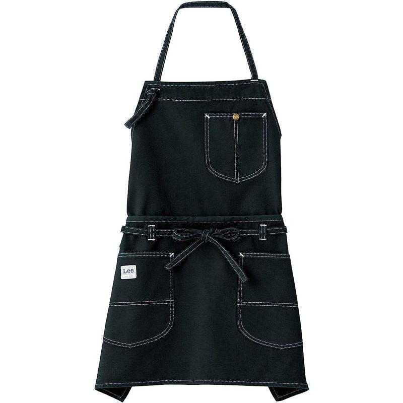 大特価!!】(フェイスミックス)FACEMIX Lee(リー) 2WAY エプロン 胸当て レディース カフェ 腰下 メンズ LC ワーク ユニフォーム 制服、作業服 (フェイスミックス)FACEMIX Lee(リー) 胸当て エプロン レディース メンズ カフェ ワーク ユニフォーム LCK79003 イ
