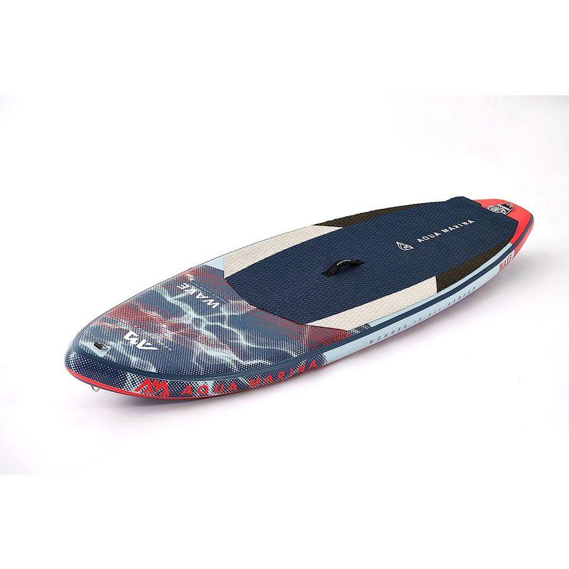 ウェーブ WAVE サップ アクアマリーナ　サップサーフィン専用モデル