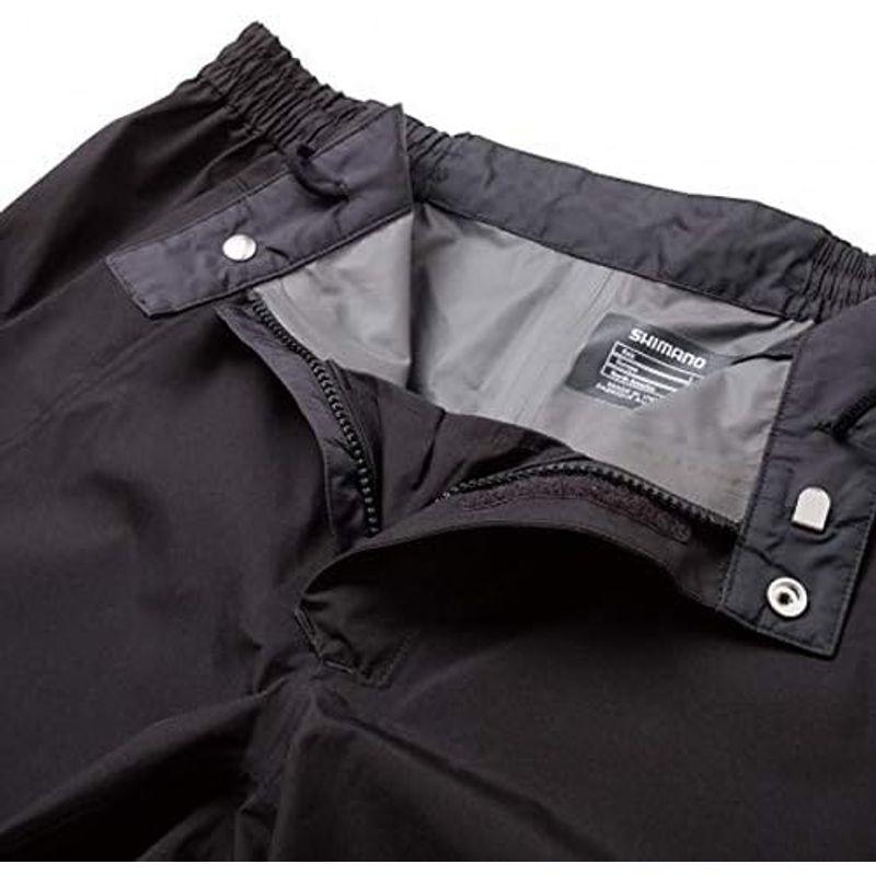 シマノ(SHIMANO) 釣り レインウェア GORE-TEX(ゴアテックス) ベーシックレインスーツ RA-017U ブルー XS ブルー XS SHIMANO 釣り レインウェア GORE TEX ゴアテックス ベーシックレインスーツ RA 017U サイズ