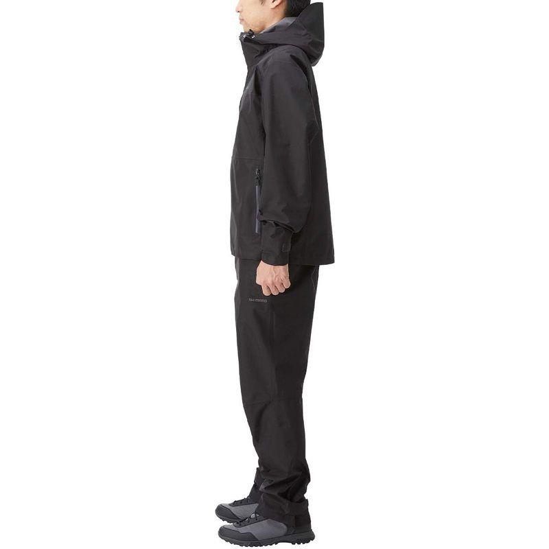 シマノ(SHIMANO) 釣り レインウェア GORE-TEX(ゴアテックス) ベーシックレインスーツ RA-017U ブルー XS ブルー XS SHIMANO 釣り レインウェア GORE TEX ゴアテックス ベーシックレインスーツ RA 017U サイズ