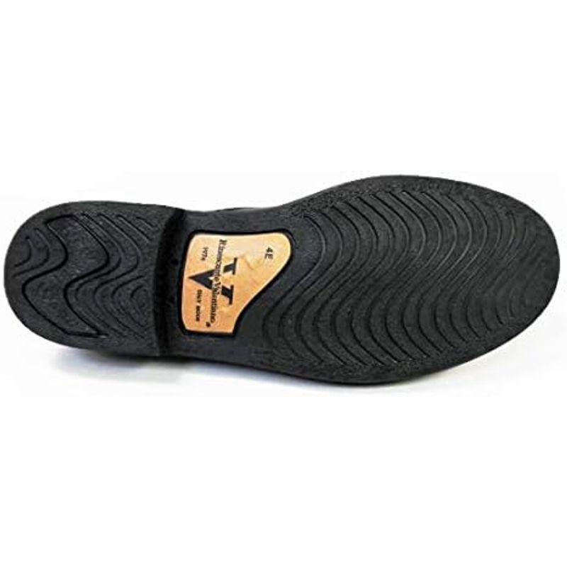 リナシャンテバレンチノ 本革 プレーントウ ビジネスシューズ ワイズ4E 黒 27.5cm、28cm（28.0cm） 29cm（29.0cm 0cm 本革 プレーントウ ビジネスシューズ ワイズ4E 黒 5cm 28cm 29cm 　