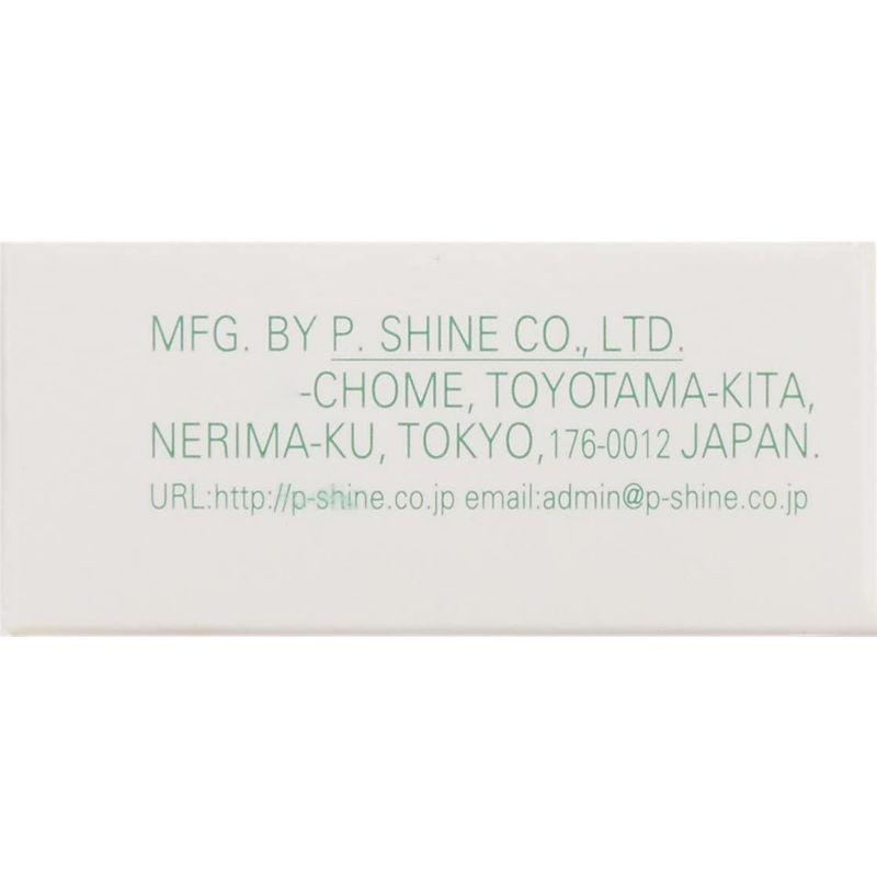 初売り初売りP. Shine 爪磨きペースト 8g 下地用爪磨き剤 ネイルケアスティック P. Shine 爪磨きペースト40g