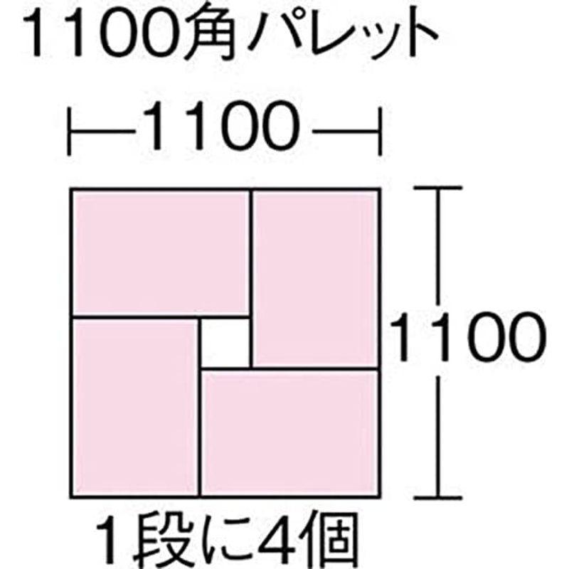 積水　TRW型コンテナ　TRW77B　青　TRW77