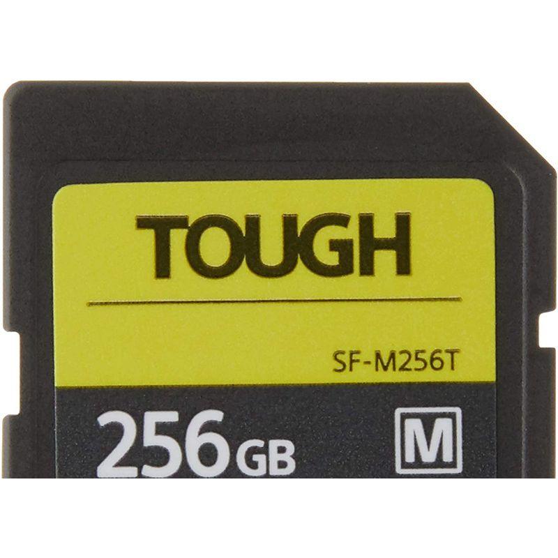 メーカー公式メーカー公式256GB SDXCカード SDカード タフ仕様 SONY ソニー UHS-II Tough Mシリーズ Class10 UHS -II U3 メモリーカード