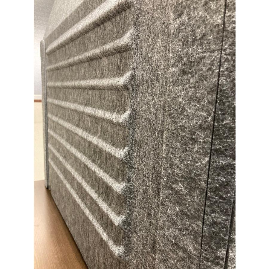 ミノリ・テーブル・パーテーション　無敵のプライベート空間　防音対策　飛沫防止　（約）幅88cm×奥行53cm×高さ55cm　重量1.75kg |  | 15