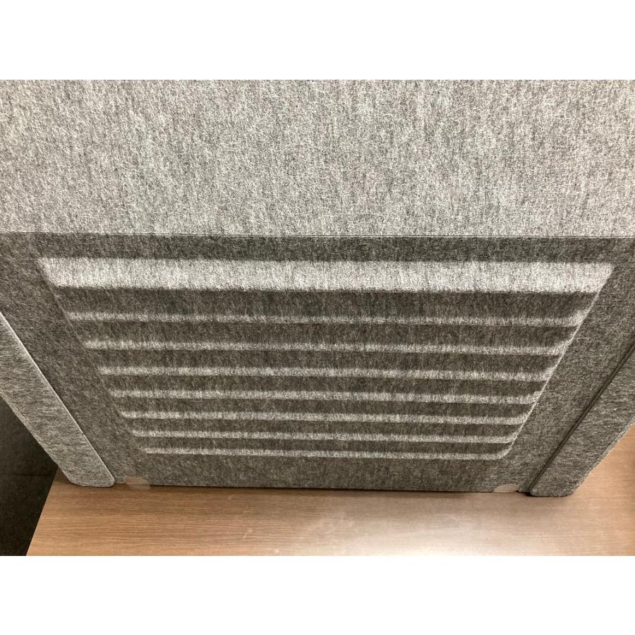 ミノリ・テーブル・パーテーション　無敵のプライベート空間　防音対策　飛沫防止　（約）幅88cm×奥行53cm×高さ55cm　重量1.75kg |  | 17