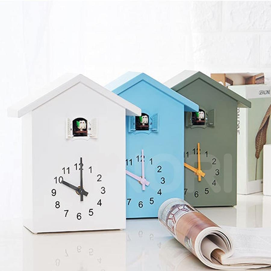 シンプル鳩時計 掛け時計 置き時計 2way 振り子時計 アナログ リビング はと時計 壁掛け カッコウ時計 B09b728kvl Minorix ヤフーショッピング店 通販 Yahoo ショッピング