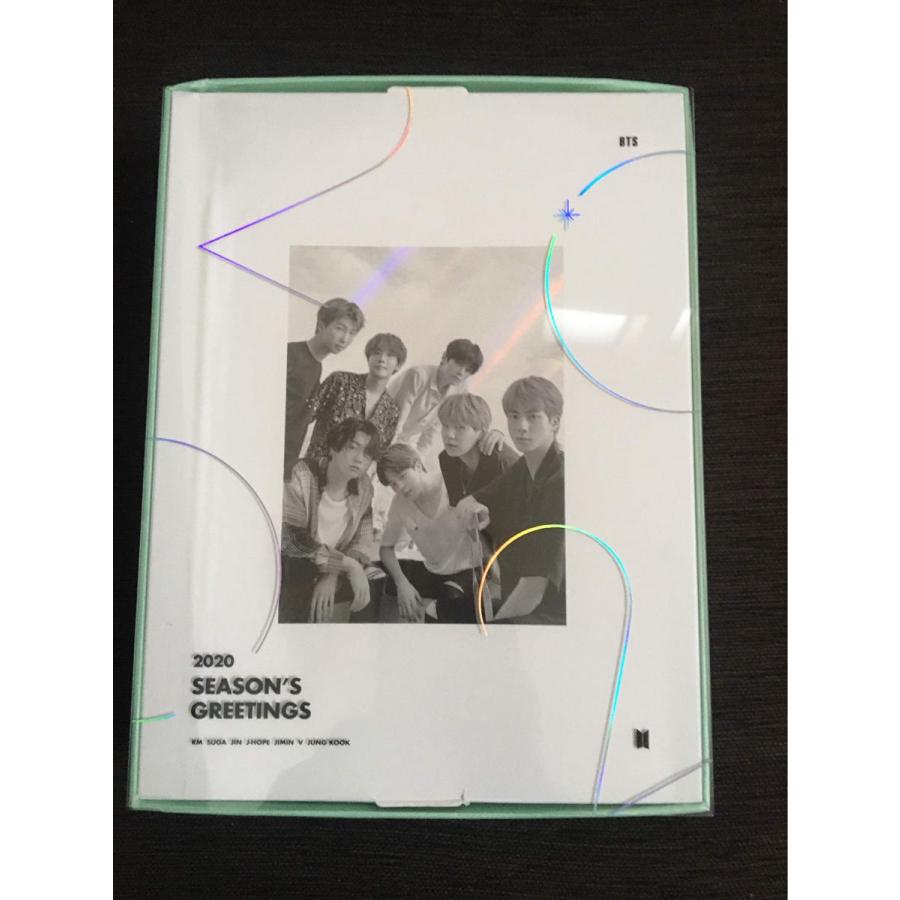 Bts 2020 Season's Greetingsの画像