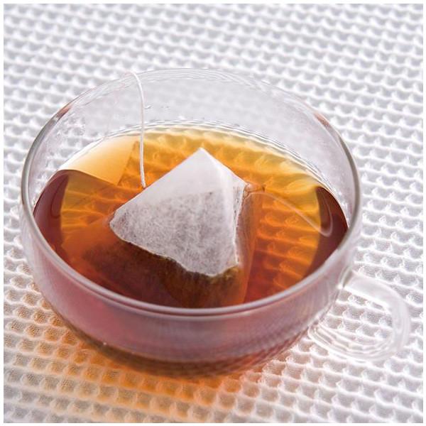 ねこ茶 ティーバッグ 誕生日 プレゼント「HAPPY BIRTHDAY」メッセージ付き プチギフト みたらしちゃん |  | 04