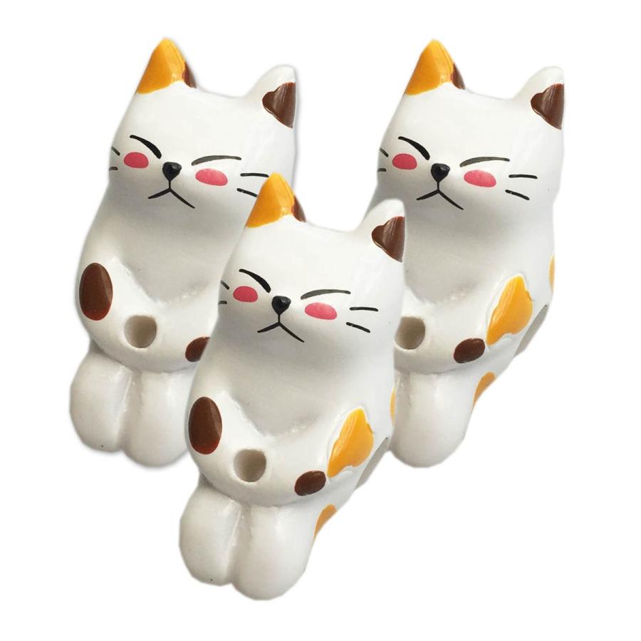 ねこ茶 ティーバッグ セット 釣り（6袋）お茶 みたらしちゃん 日本茶