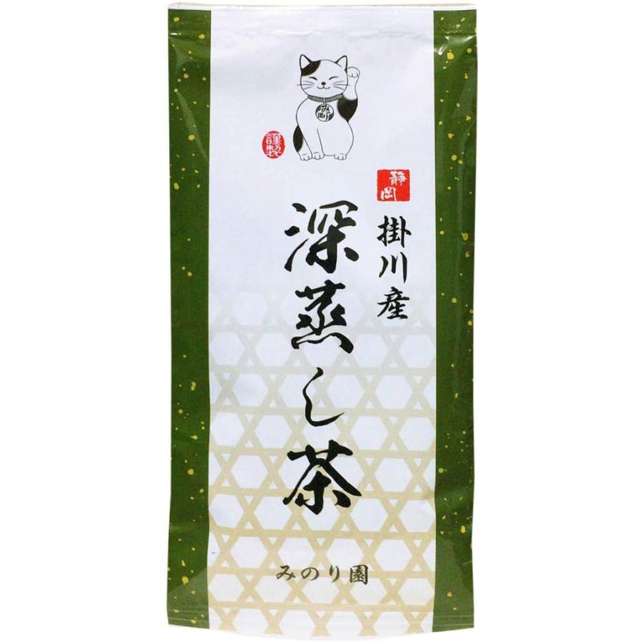 深蒸し茶 1000 掛川茶 日本茶 煎茶 緑茶 静岡 掛川産 ためしてガッテン | 