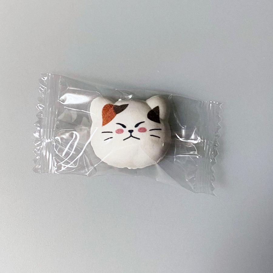 ラムネ 駄菓子(10個入り×1袋) ねこ 猫 肉球 みたらしちゃん お ラムネ 駄菓子(10個入り×1袋) ねこ 猫 肉球 みたらしちゃん お