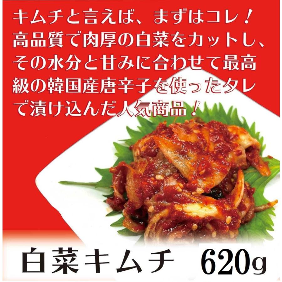 キムチ 大人気 富子の手作りキムチ  3点セット 白菜キムチ オイキムチ ネギだれ｜minorinosato-togane｜02