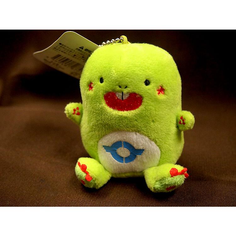 ぬいぐるみ 千葉県東金市マスコットキャラクター とっちーチェーン付きぬいぐるみ 中サイズ | 