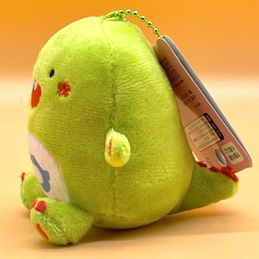 ぬいぐるみ 千葉県東金市マスコットキャラクター とっちーチェーン付きぬいぐるみ 中サイズ |  | 02