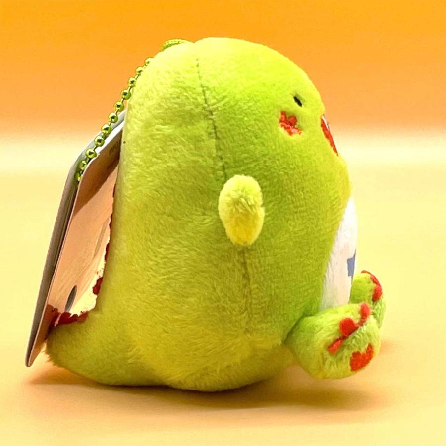 ぬいぐるみ 千葉県東金市マスコットキャラクター とっちーチェーン付きぬいぐるみ 中サイズ |  | 03