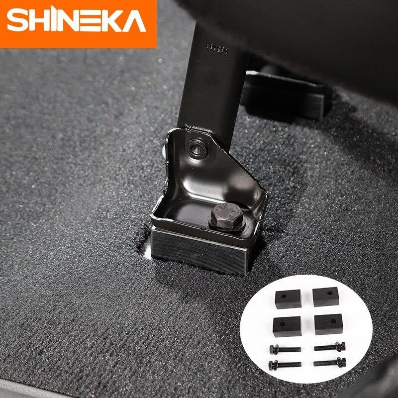 シートアクセサリージープラングラーjl18シートスペーサーボルトリアシートリクライニングキットラングラーjlルビコンサハラ Ti5602 Minorinrin 通販 Yahoo ショッピング