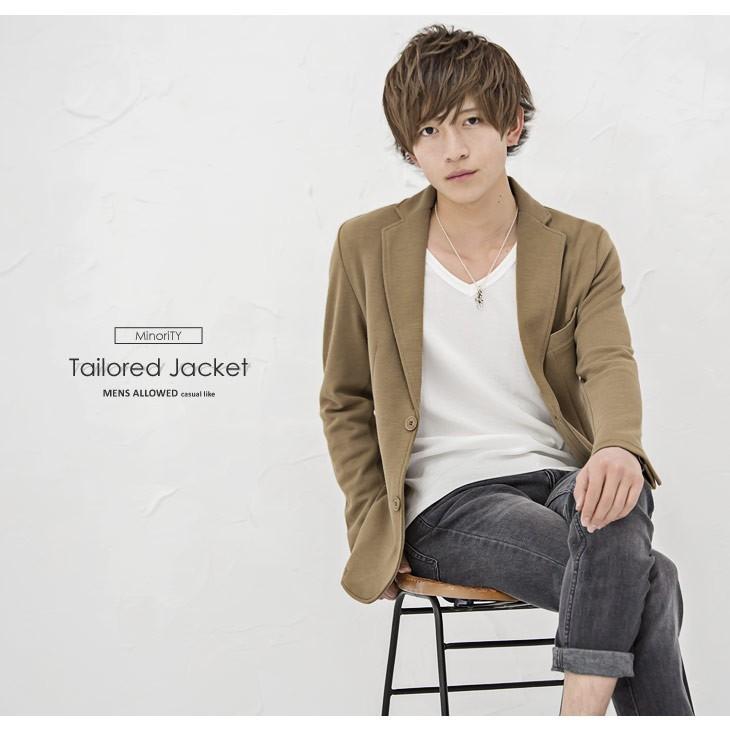 ジャケット メンズ テーラードジャケット スウェット テーラード 秋服 秋 冬服 秋冬 長袖 Minority マイノリティ Aw 180 Minority Yahoo 店 通販 Yahoo ショッピング