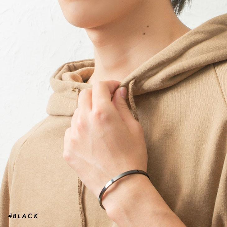 MinoriTY バングル メンズ ブレスレット シルバー アクセサリー