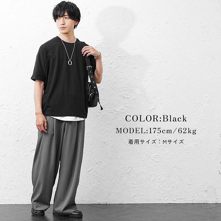 MinoriTY（マイノリティ） オーバーサイズ tシャツ メンズ 長袖 ビッグ