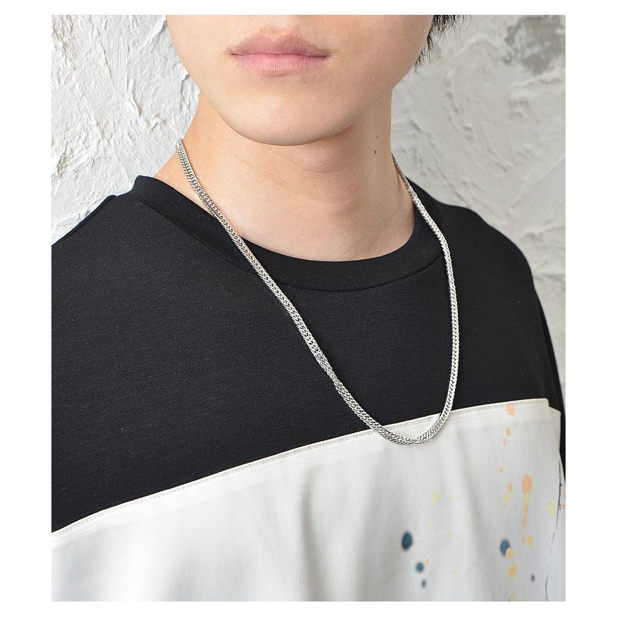 MinoriTY（マイノリティ） ネックレス メンズ シルバー ネックレス