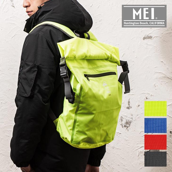 1 31 日 はポイント5倍 Mei バックパック リュック ナイロン バッグ メイ メンズ 男女兼用 秋服 秋 冬服 秋冬 Minority Yahoo 店 通販 Yahoo ショッピング